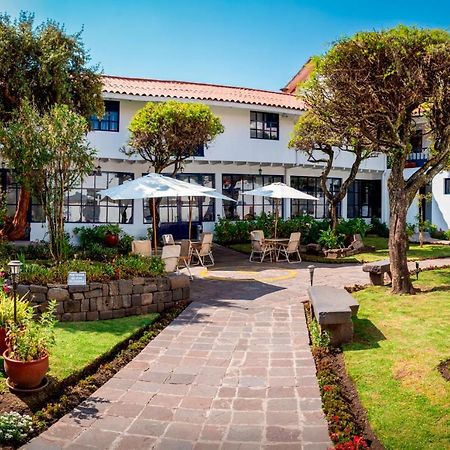 La Casa De Fray Bartolome Hotel Cuzco Kültér fotó