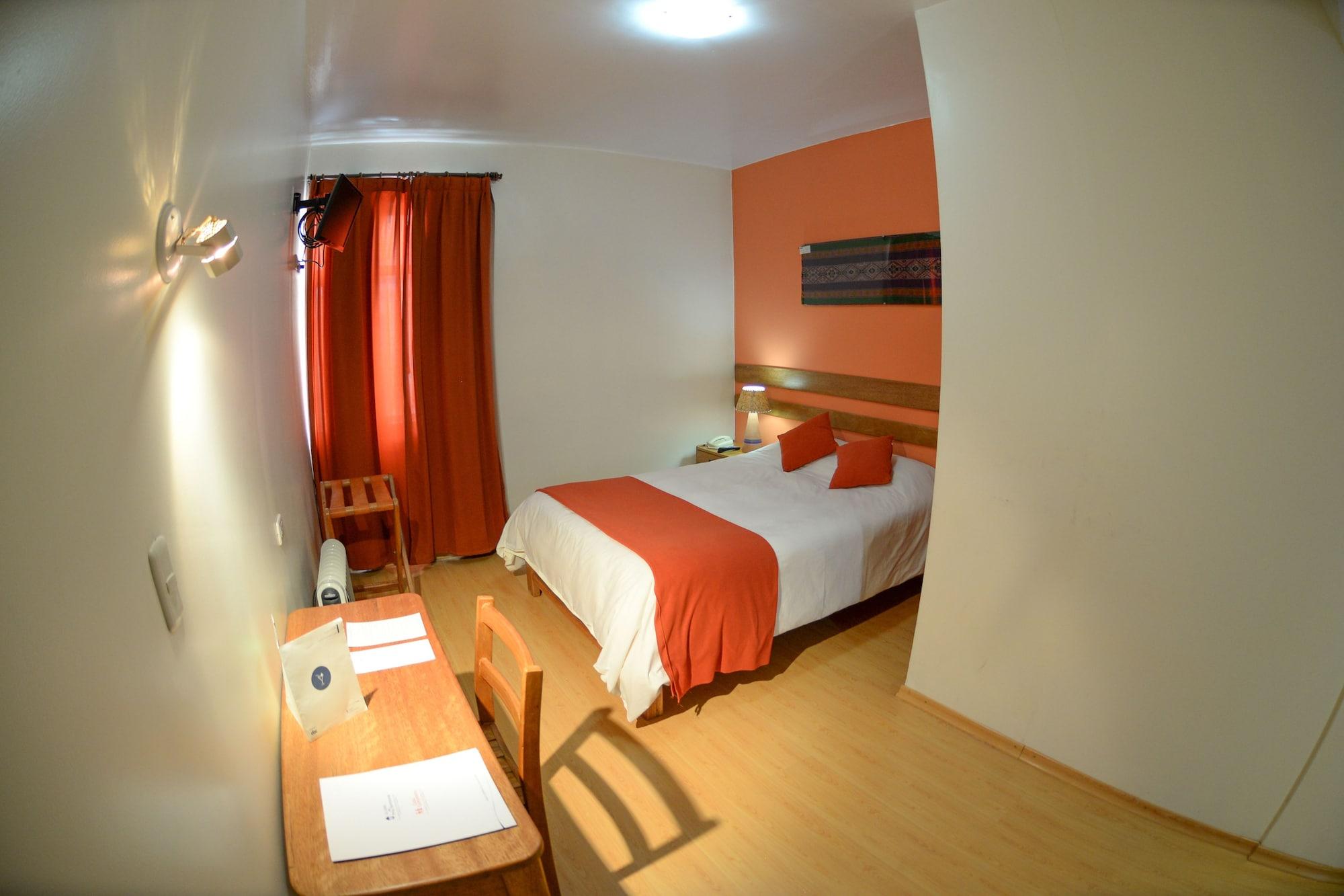 La Casa De Fray Bartolome Hotel Cuzco Kültér fotó