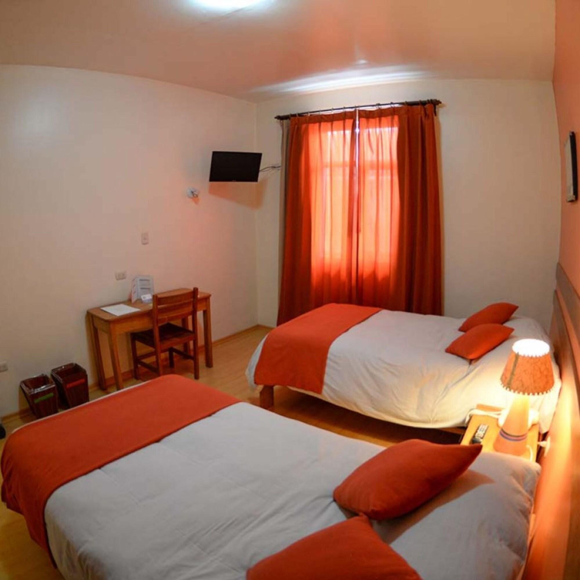 La Casa De Fray Bartolome Hotel Cuzco Kültér fotó