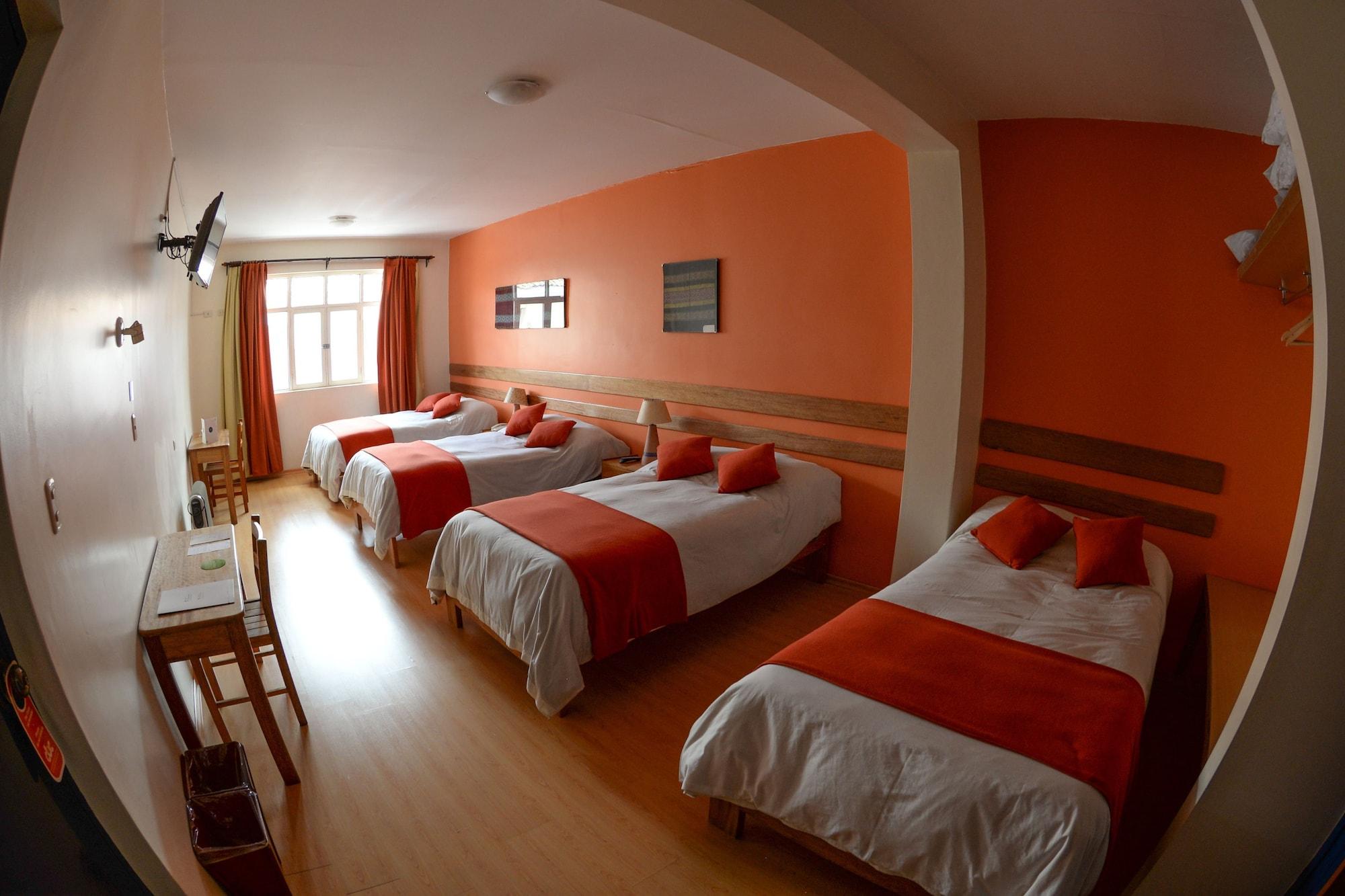 La Casa De Fray Bartolome Hotel Cuzco Kültér fotó