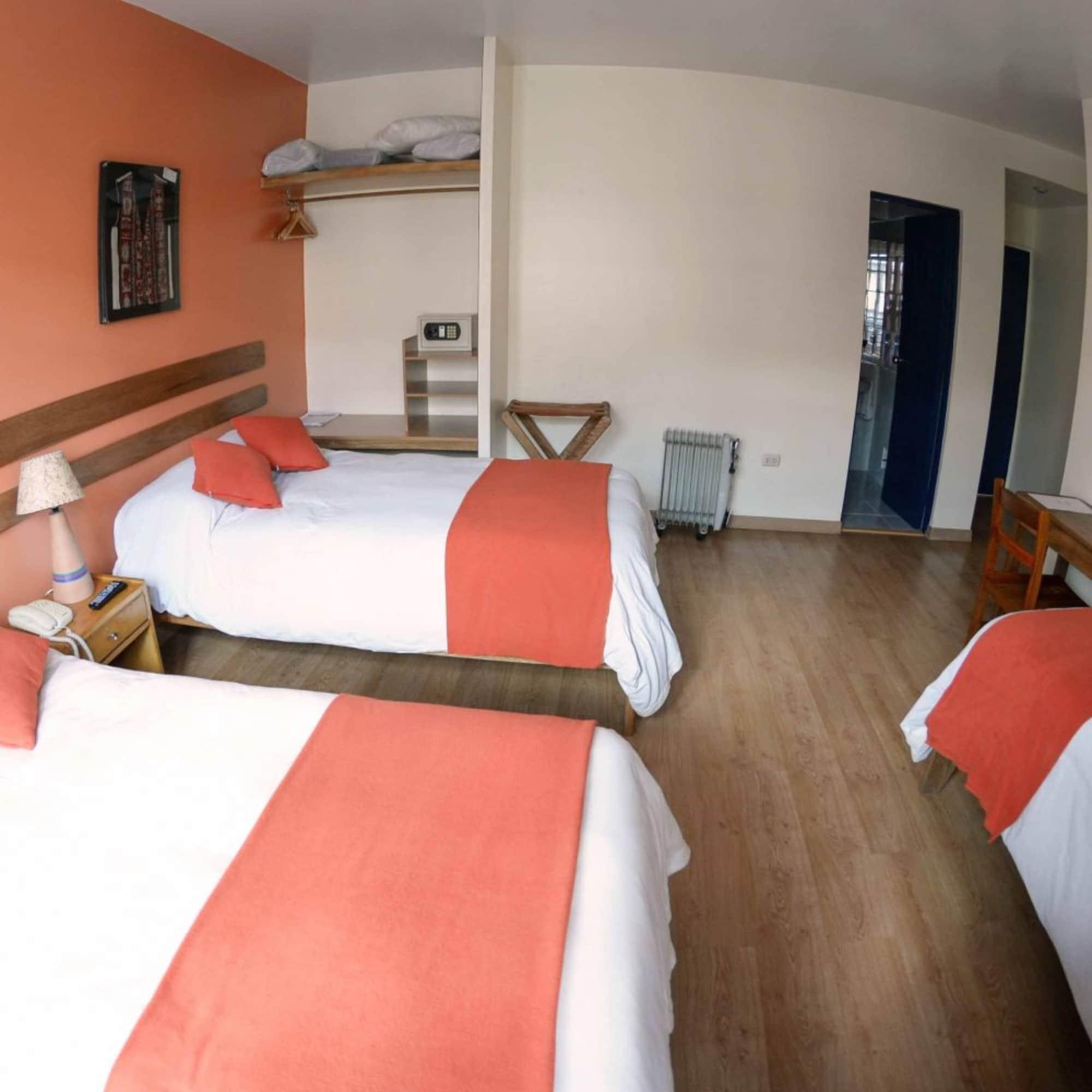 La Casa De Fray Bartolome Hotel Cuzco Kültér fotó