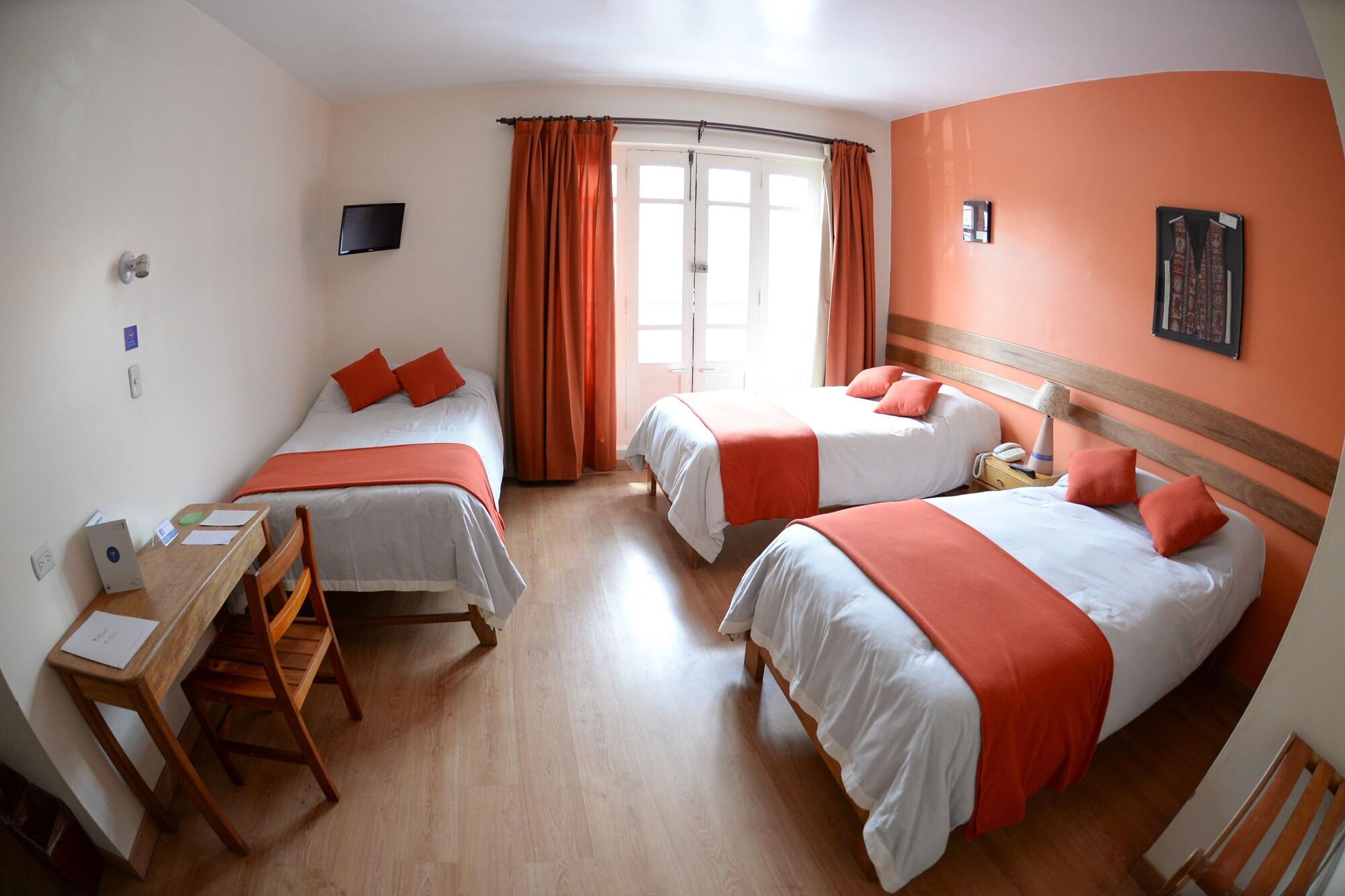 La Casa De Fray Bartolome Hotel Cuzco Kültér fotó