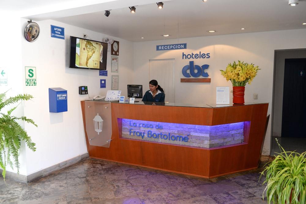 La Casa De Fray Bartolome Hotel Cuzco Kültér fotó