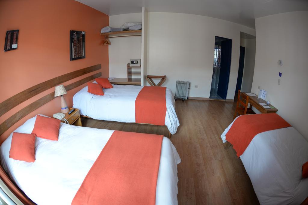 La Casa De Fray Bartolome Hotel Cuzco Szoba fotó