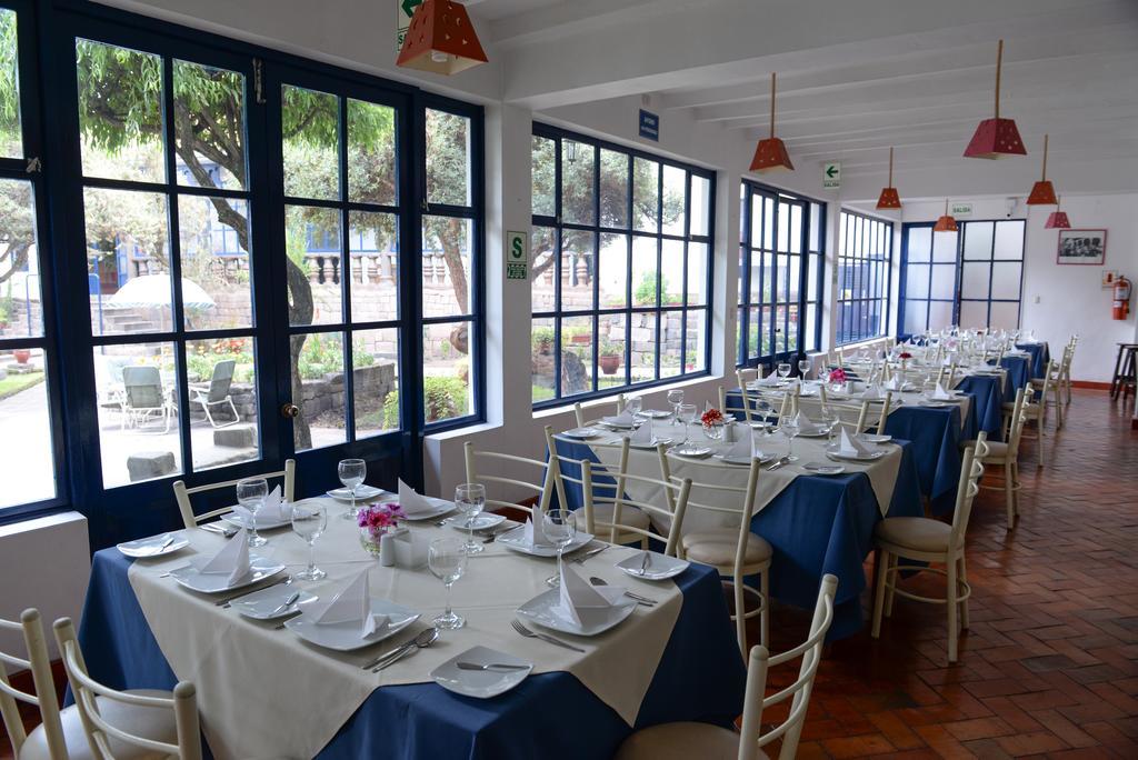 La Casa De Fray Bartolome Hotel Cuzco Kültér fotó