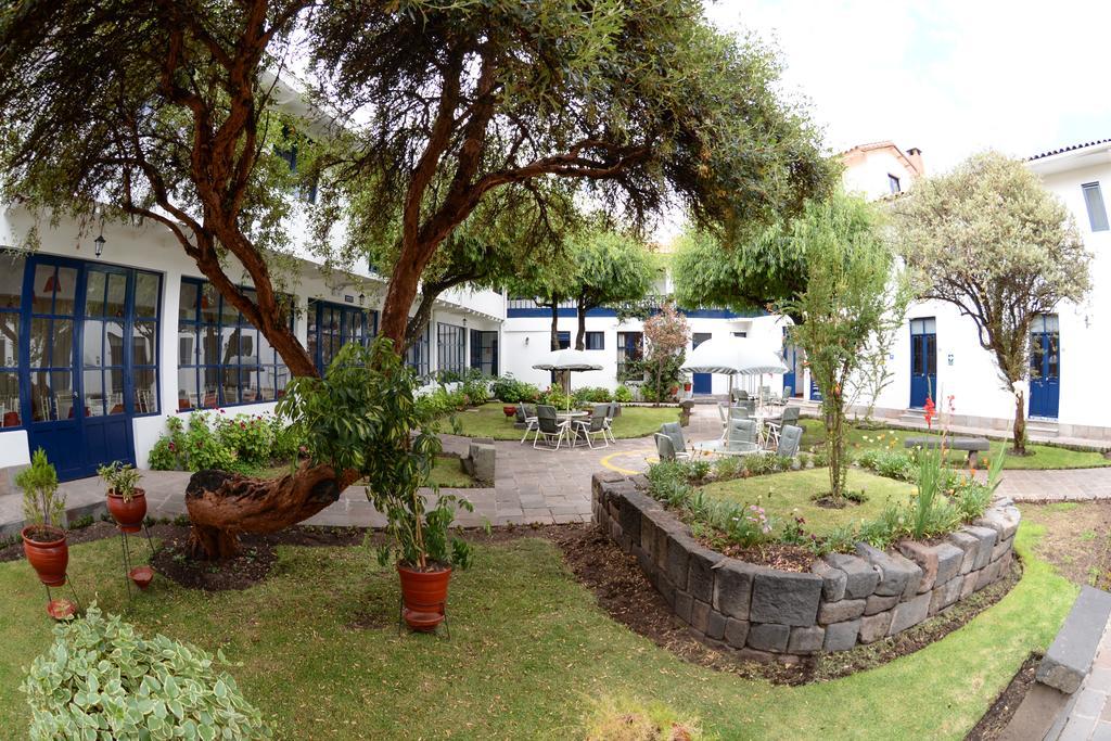 La Casa De Fray Bartolome Hotel Cuzco Kültér fotó