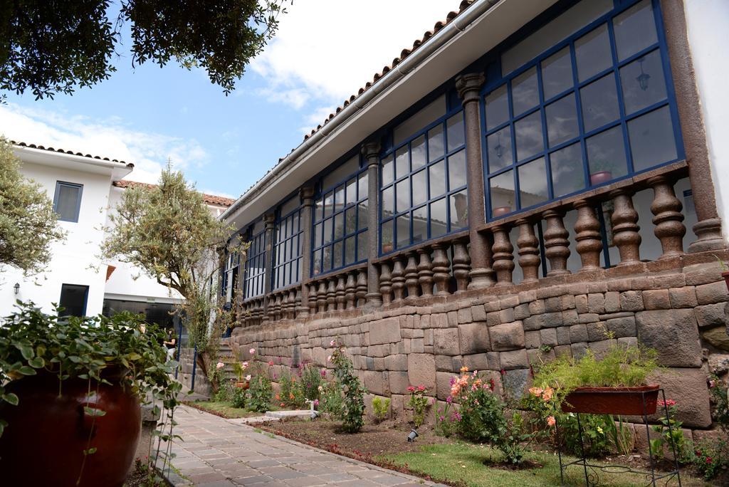 La Casa De Fray Bartolome Hotel Cuzco Kültér fotó