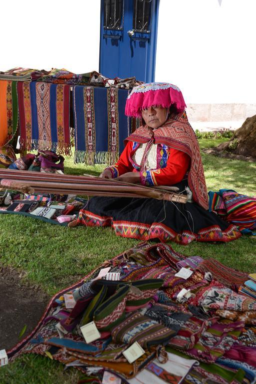 La Casa De Fray Bartolome Hotel Cuzco Kültér fotó