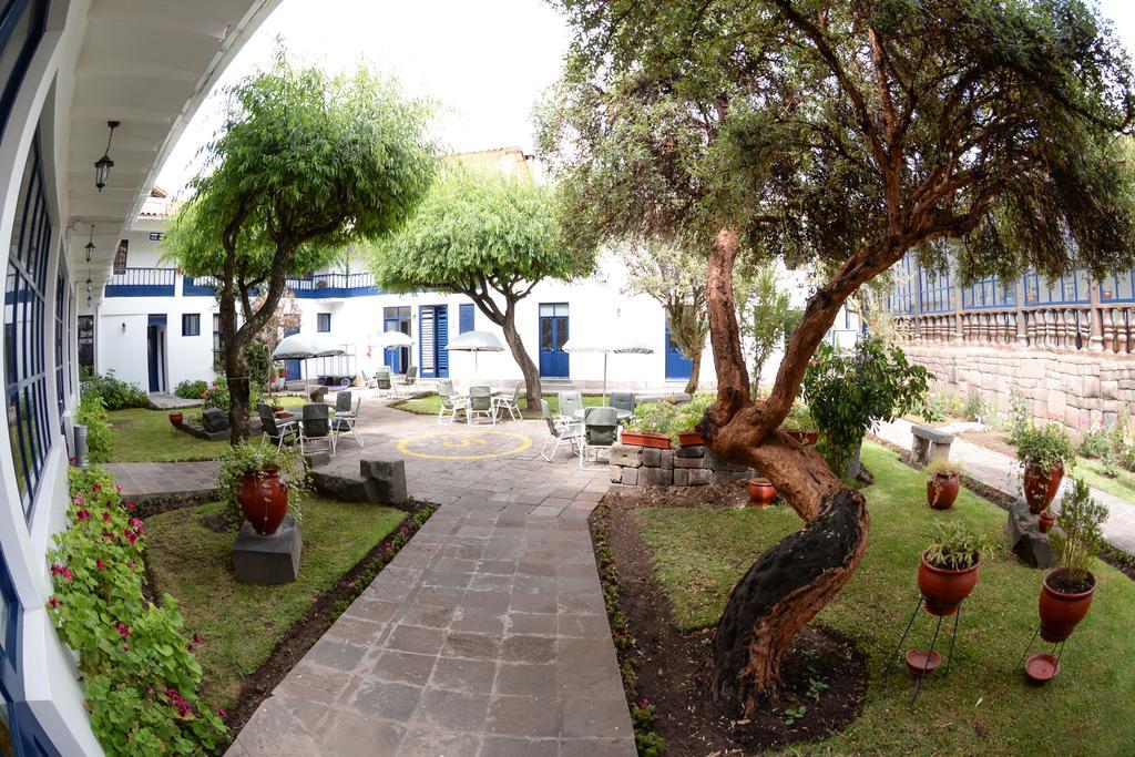 La Casa De Fray Bartolome Hotel Cuzco Kültér fotó
