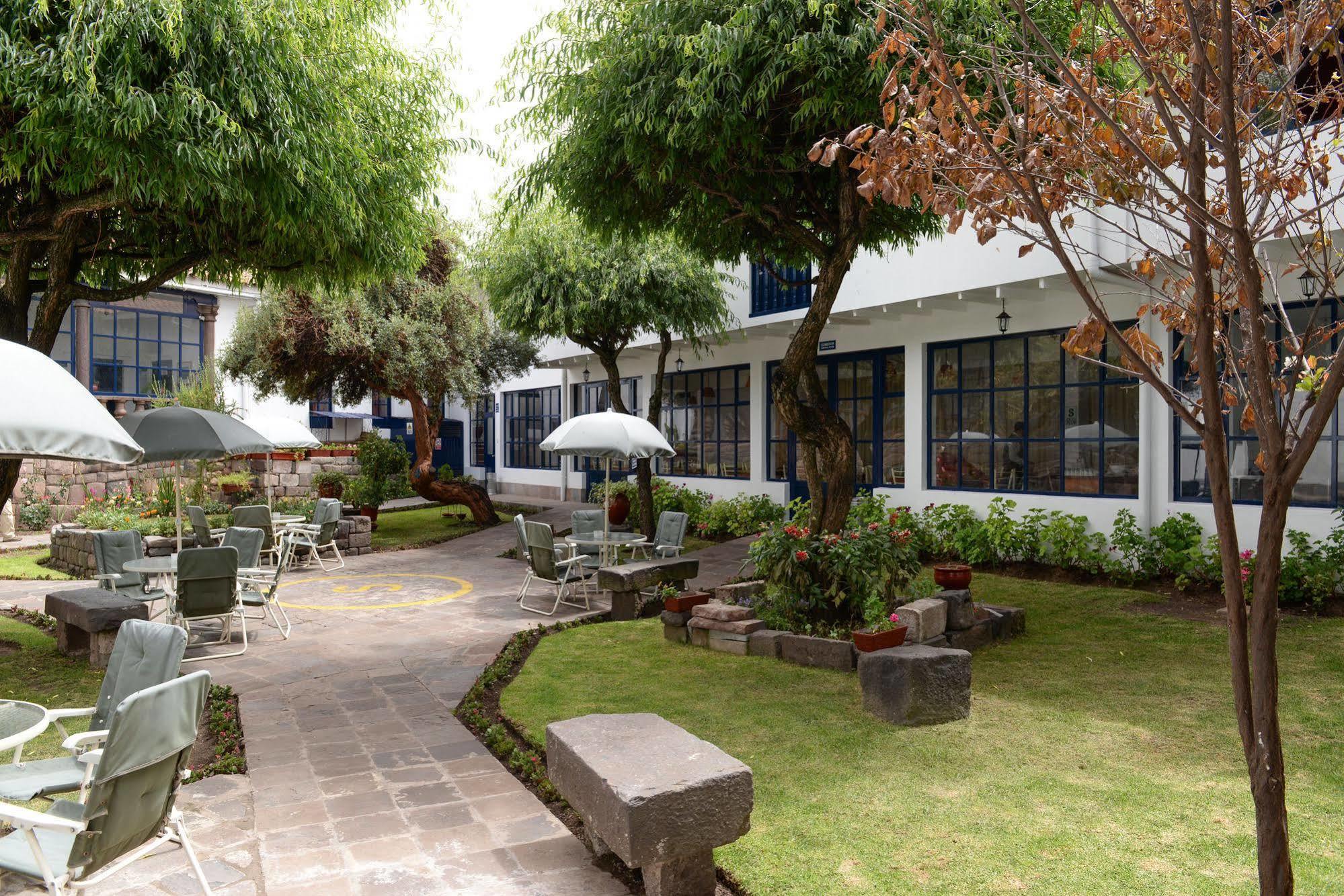 La Casa De Fray Bartolome Hotel Cuzco Kültér fotó
