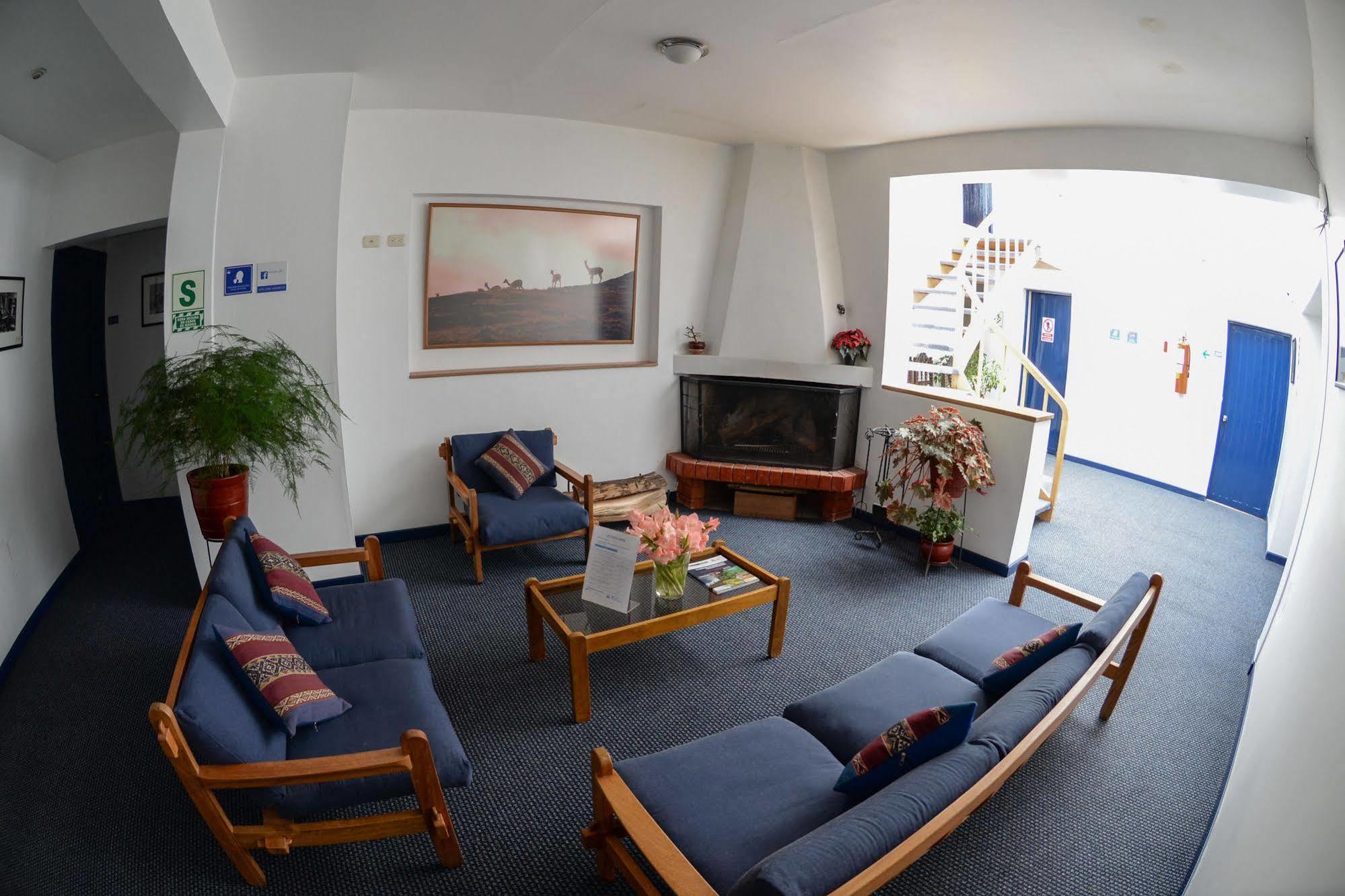 La Casa De Fray Bartolome Hotel Cuzco Kültér fotó