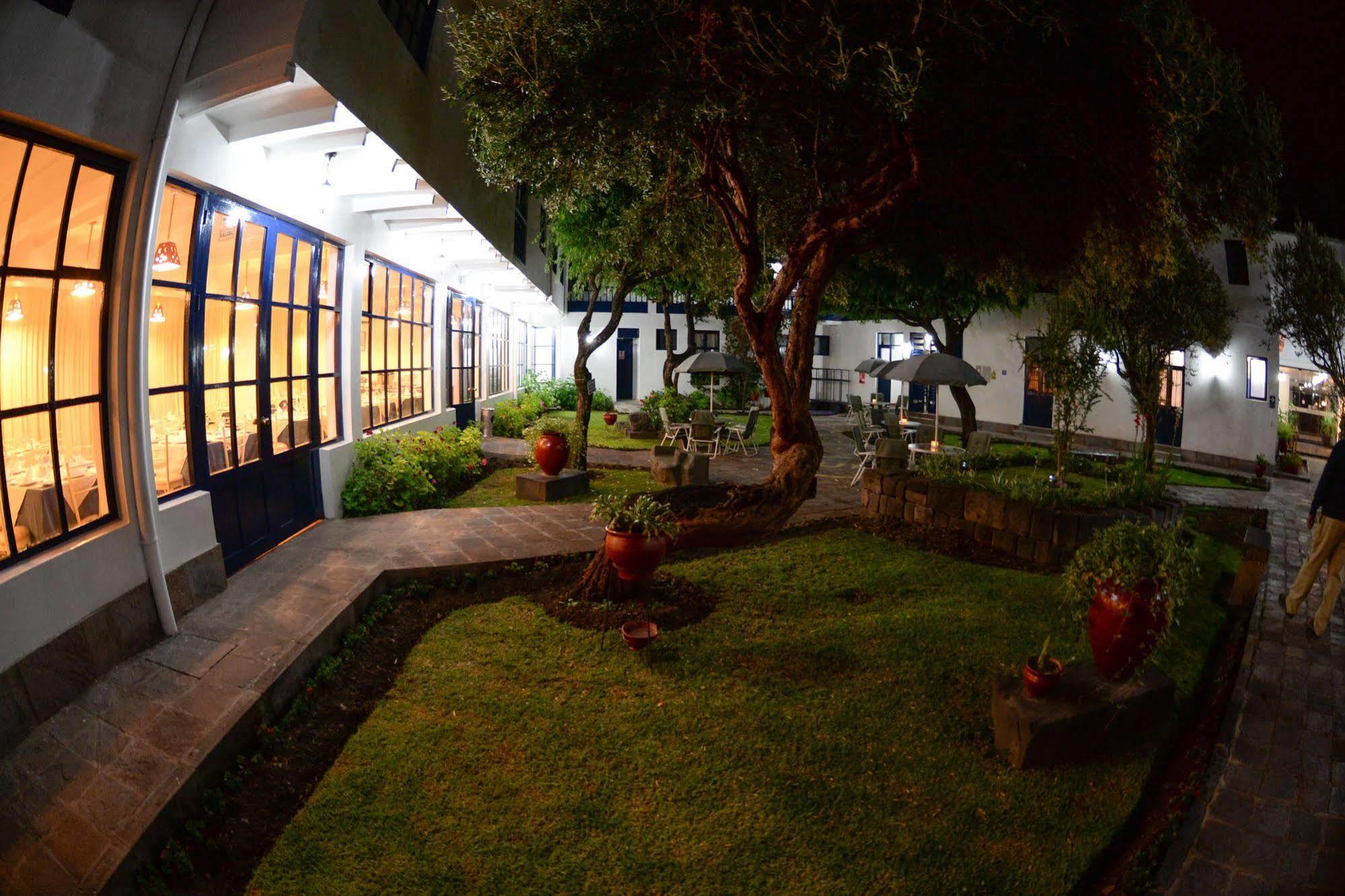 La Casa De Fray Bartolome Hotel Cuzco Kültér fotó
