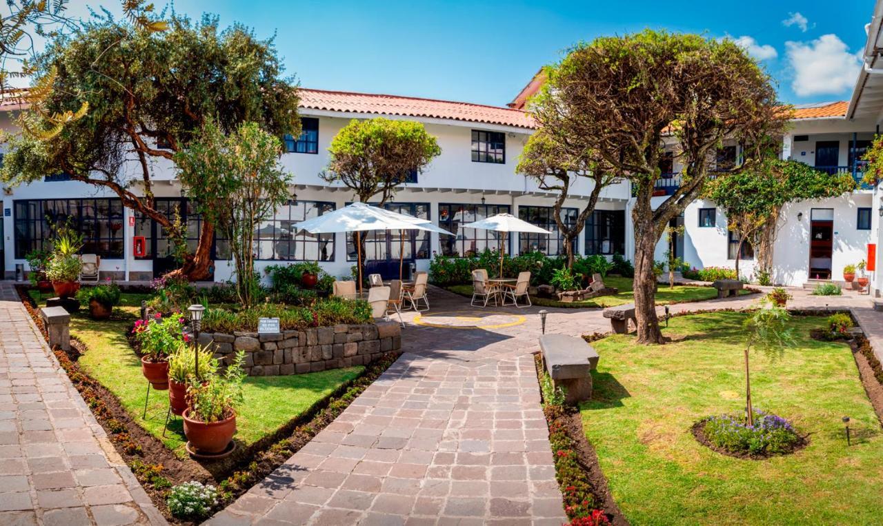 La Casa De Fray Bartolome Hotel Cuzco Kültér fotó